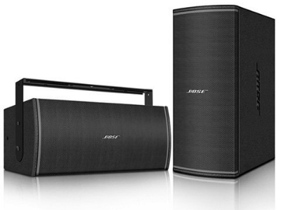 BOSE MB210 緊湊型低音炮 戶外低音揚聲器