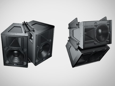 Meyer Sound UPQ-D1 寬覆蓋揚聲器 便攜式和固定安裝的視聽系統(tǒng)