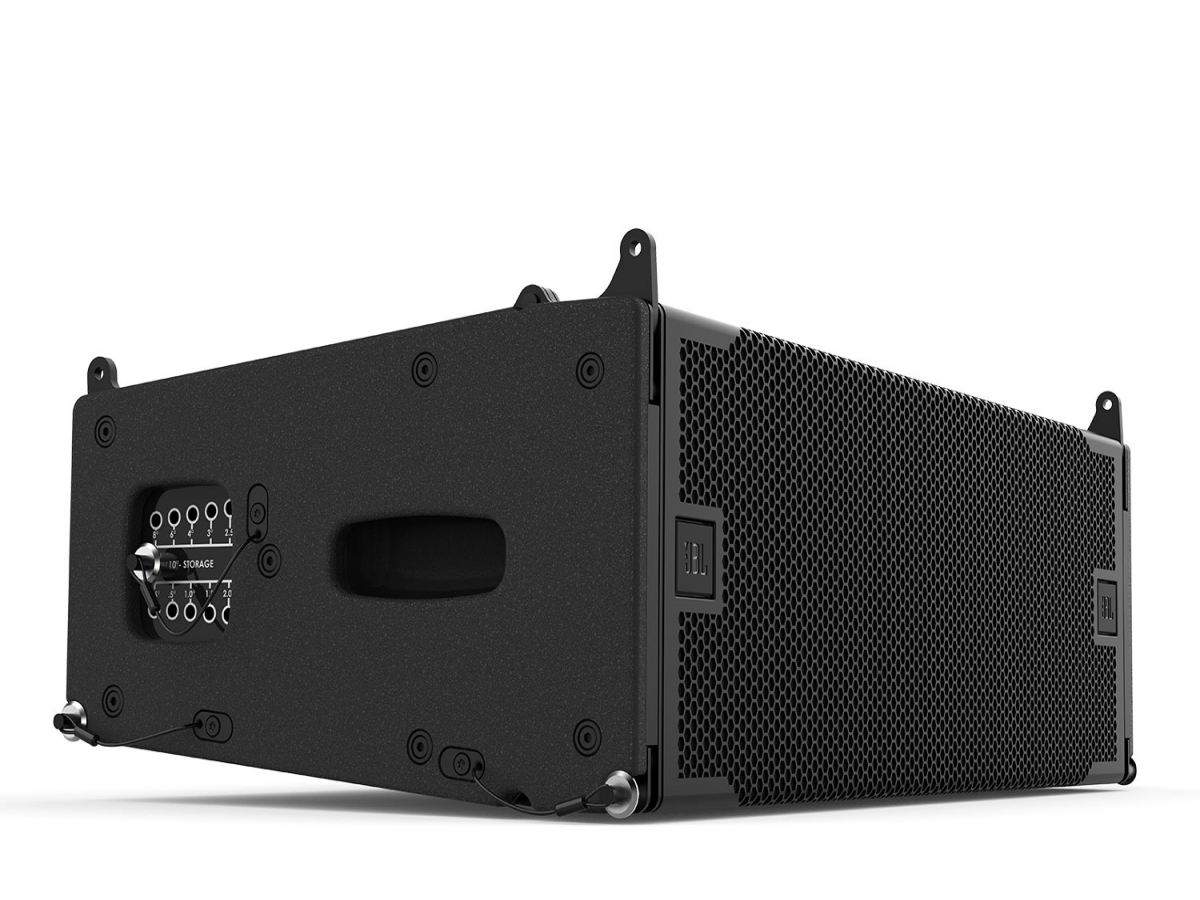 JBL  VTX A12 雙12寸線陣列