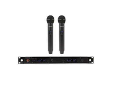 AUDIX AP42 OM2雙通道無線手持話筒 AUDIX AP42 OM2 手持無線系統(tǒng) -力創(chuàng)瑞和
