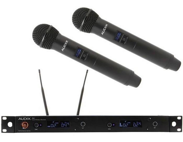 AUDIX AP42 OM2 手持無線系統(tǒng)