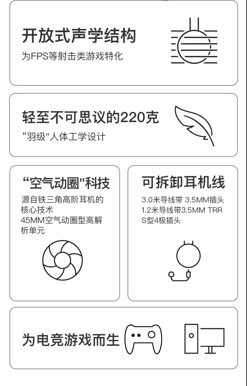 鐵三角 電競“雙子星”ATH-GL/GDL3登場！-力創(chuàng)瑞和