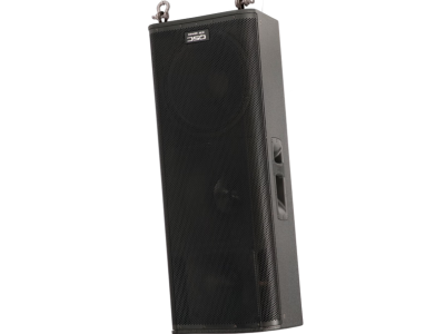 QSC KW153大功率有源揚聲器會議室固定安裝小型現(xiàn)場舞臺演出音響 QSC KW153