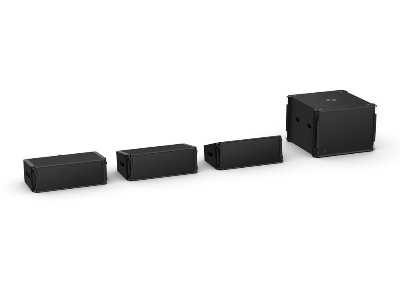 Bose 可變物理指向陣列揚聲器 Professional ShowMatch DeltaQ SM20