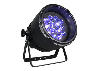 MHG（明和）LED調(diào)焦染色燈 M-L1415T1-RGBW(4in1)