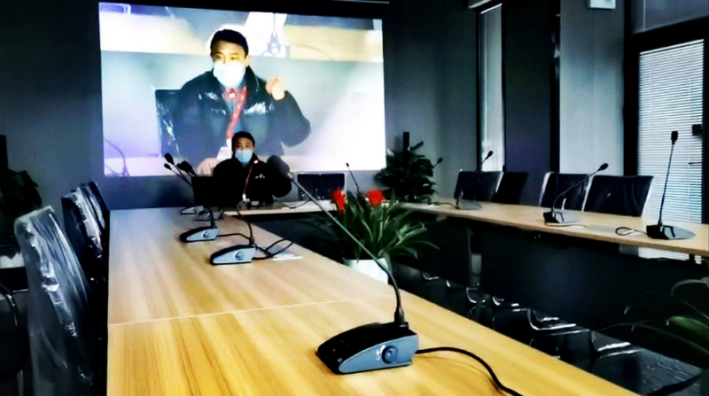 ATLONA成功助力比亞迪太陽(yáng)能上海A3工廠(chǎng)會(huì)議室建設(shè)