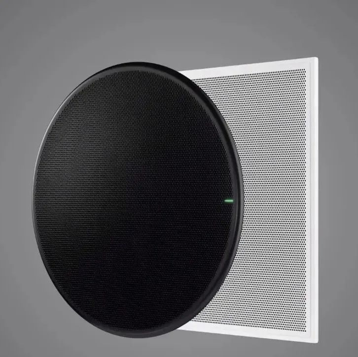 MXA920天花麥克風陣列和IntelliMix Room音頻處理軟件，獲Zoom Rooms認證！