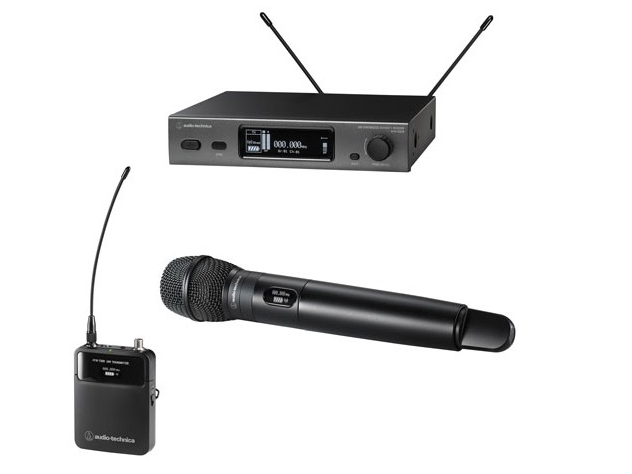 鐵三角ATW-3211/838無線領(lǐng)夾