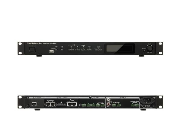 ATUC-50DUa Audio-Technica - 鐵三角配套數(shù)字手拉手會議系統(tǒng) ATUC-50DUa Audio-Technica - 鐵三角配套數(shù)字手拉手會議系統(tǒng)