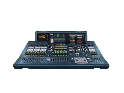 邁達斯Midas PRO X 分離式168路通道大型數(shù)字調(diào)音臺