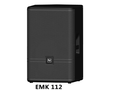 美國EV EMK118 EMK112 會議報告廳舞臺音響設(shè)備 原裝正品