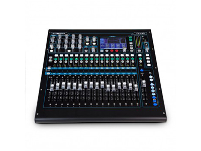 ALLEN&HEATH  Qu-16    數(shù)字調(diào)音臺(tái)