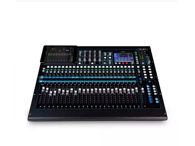ALLEN&HEATH Qu-24 數(shù)字調(diào)音臺(tái) ALLEN&HEATH Qu-24 數(shù)字調(diào)音臺(tái)