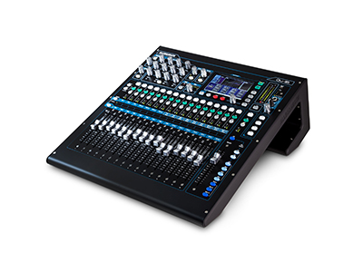 ALLEN&HEATH  Qu-16    數(shù)字調(diào)音臺