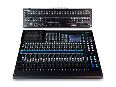 ALLEN&HEATH Qu-24 數(shù)字調(diào)音臺(tái) ALLEN&HEATH Qu-24 數(shù)字調(diào)音臺(tái)