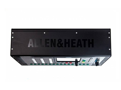 ALLEN&HEATH Qu-Pac  數(shù)字調(diào)音臺