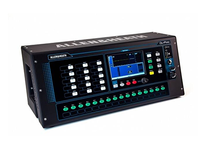 ALLEN&HEATH Qu-Pac  數(shù)字調(diào)音臺