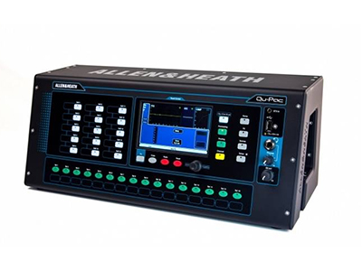 ALLEN&HEATH Qu-Pac  數(shù)字調(diào)音臺