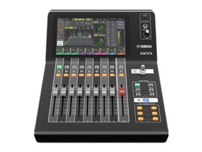 YAMAHA DM35 緊湊型 錄音編輯直播數(shù)字調(diào)音臺(tái)