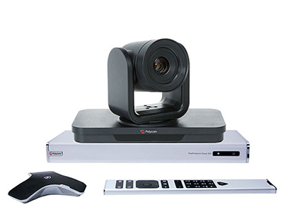 寶利通 Polycom Group 550高清視頻會(huì)議終端