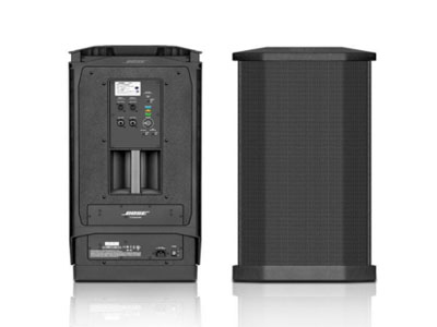 BOSE F1 Model 812 可調(diào)指向性線陣列有源低音炮  影院演出會議專業(yè)音響
