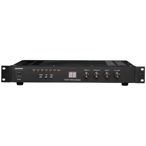 聯(lián)想Lenovo|會討系統(tǒng) HT-9500M 會討系統(tǒng)主機 舞臺音響安裝