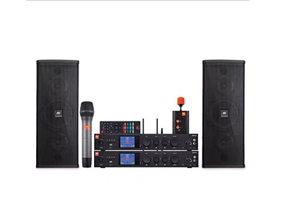 JBL 數(shù)字有源可控三分頻揚(yáng)聲器 VTX-V25-II