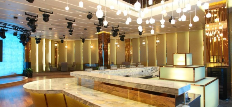 河北衡水龍源五星級酒店 音視頻解決方案-力創(chuàng)瑞和