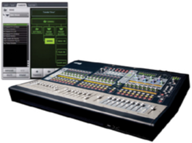 AVID sc48 數(shù)字調(diào)音臺