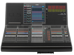 雅馬哈YAMAHA CL5 72路數(shù)字調(diào)音臺(tái)