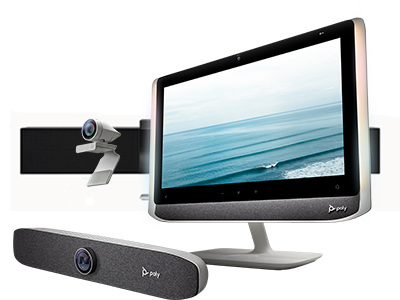 寶利通 POLYCOM STUDIO P 系列 個人視頻會議設(shè)備