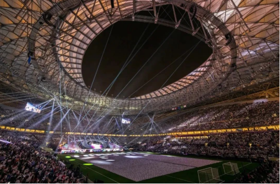 EV攜手DYNACORD為2022卡塔爾世界杯盧塞爾體育場打造擴聲系統(tǒng)