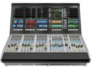 Soundcraft Vi7000 數(shù)字調(diào)音臺