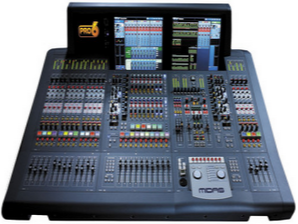 MIDAS PRO6-IP 數(shù)字調(diào)音臺(tái)