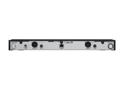 舒爾SLX-D無線數(shù)字手持