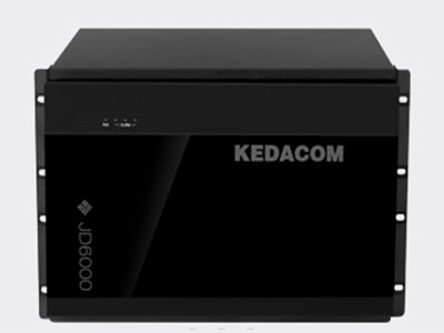 科達(dá) KEDACOM 視頻會議終端 電信級大型視訊云MCU JD6000