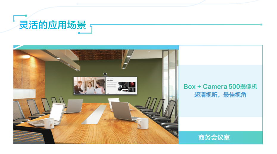 華為 HUAWEI 高清視頻會(huì)議終端 CloudLink Box 300/600
