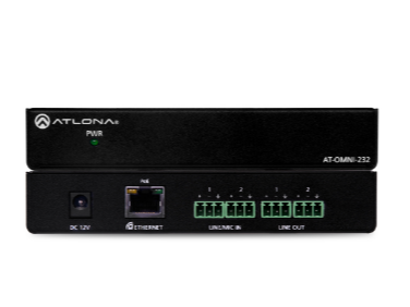 Atlona AV Over IP網(wǎng)絡音視頻傳輸方案OmniStream 產(chǎn)品系列