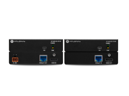 4K HDR 70米發(fā)送器/接收器套裝  /70m長(zhǎng)傳AT-UHD-EX-70-KIT