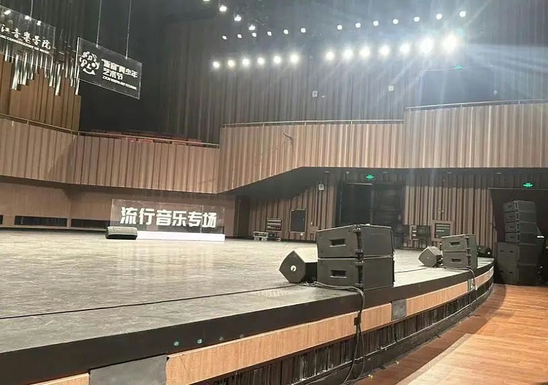 Bose Professional 助力“浙音”青少年藝術節(jié)