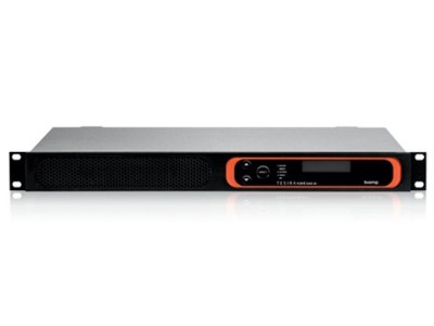 BIAMP TesiraFORTé AVB AI 固定 I/O DSP 數(shù)字網(wǎng)絡音頻處理器