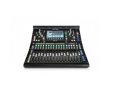 DiGiCo SD10 數(shù)字調(diào)音臺