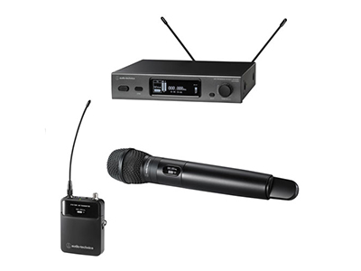 鐵三角 ATW-3212/C510 無線手持話筒動(dòng)圈式