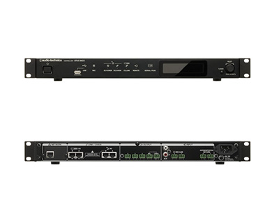 鐵三角ATUC-M32L Audio-Technica帶環(huán)形LED的鵝頸式超指向話筒
