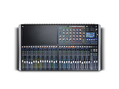 聲藝 Soundcraft PSI2 主數(shù)字調(diào)音臺(tái)