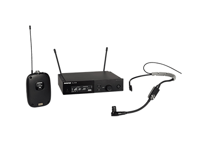 舒爾 shure SLXD14/SM35 報(bào)告廳 現(xiàn)場(chǎng)演出話筒