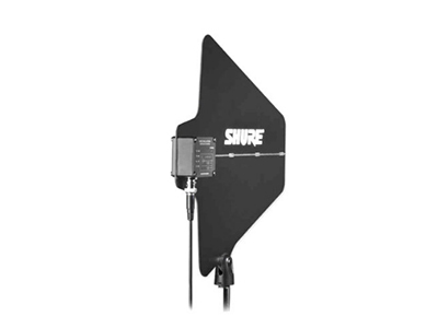 舒爾 Shure 專業(yè)話筒放大器有源指向性天線信號(hào)增強(qiáng)器 UA874WB