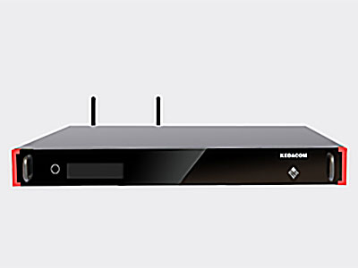 科達(dá) KEDACOM SKY X310L視頻會(huì)議終端  智能高清分體式視訊終端