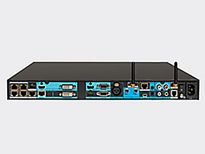 科達 KEDACOM 視頻會議終端  智能高清分體式視訊終端 SKY X310