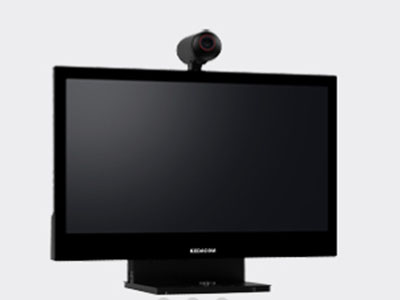 科達(dá) KEDACOM 視頻會議終端 高清桌面式視訊終端 SKY D510
